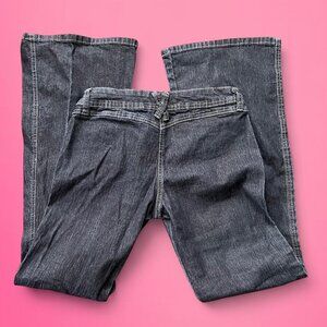 Vintage Y2K low rise jeans